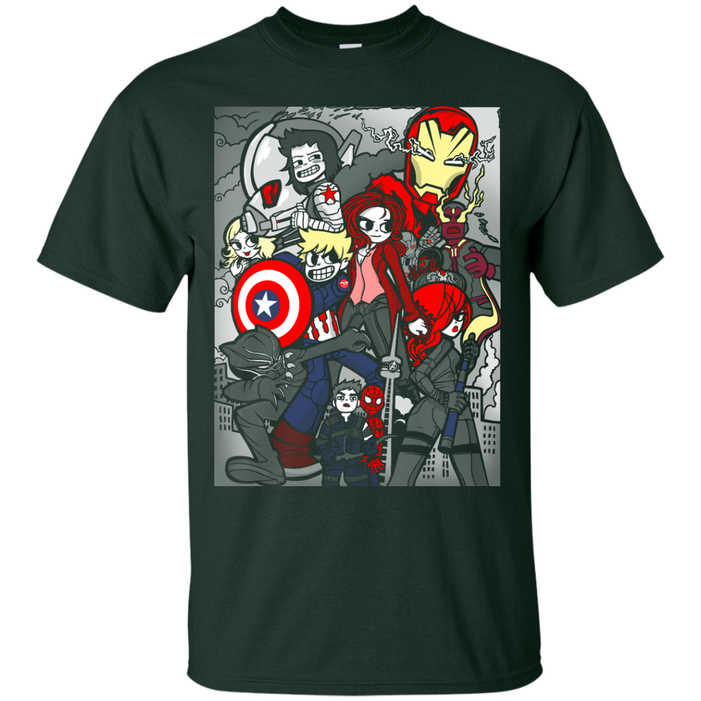 Marvel - Steve Rogers vs the World civil war T Shirt & Hoodie