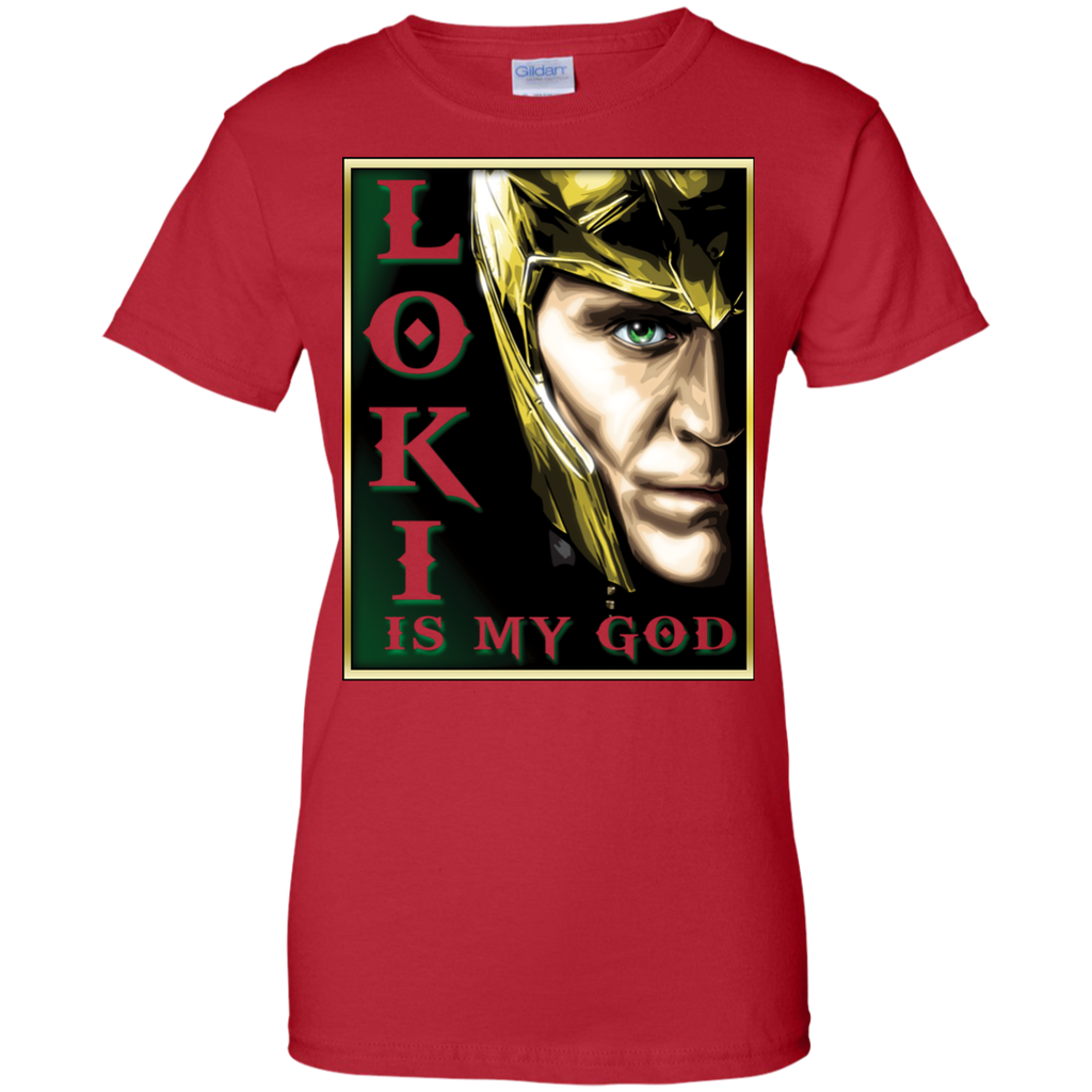 Marvel - The Church of Loki loki T Shirt & Hoodie