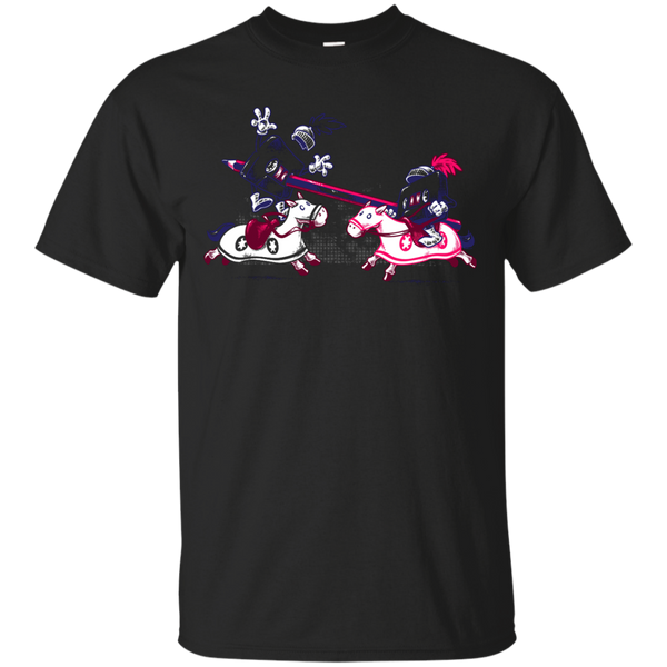 ARTSY STYLE - Knostalgic Knights T Shirt & Hoodie