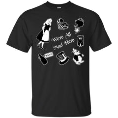 ALICE - Mad Party T Shirt & Hoodie