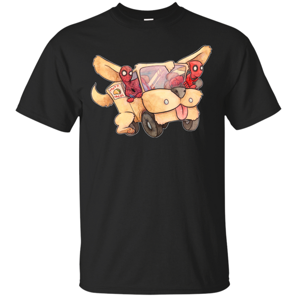 Deadpool - Shaggin Wagon shaggin wagon T Shirt & Hoodie