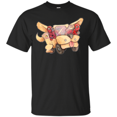 Deadpool - Shaggin Wagon shaggin wagon T Shirt & Hoodie