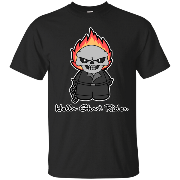 Marvel - Hothead with chains ghostrider T Shirt & Hoodie