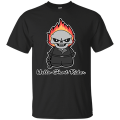 Marvel - Hothead with chains ghostrider T Shirt & Hoodie