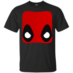 Deadpool - Marshmallow Antihero wade wilson T Shirt & Hoodie