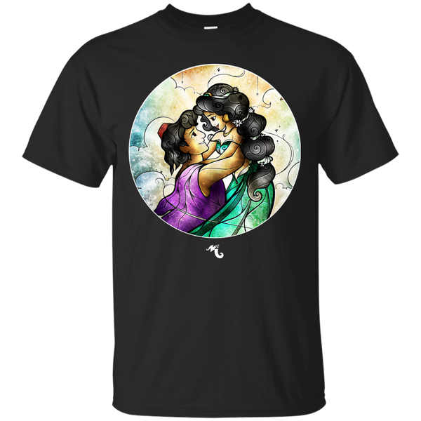 ALADDIN - I Choose You T Shirt & Hoodie