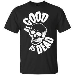 Biker - AS GOOD AS DEAD 2 T Shirt & Hoodie