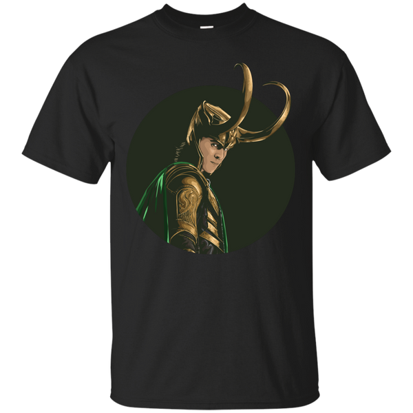 Marvel - Loki  God of Mischief  movies T Shirt & Hoodie
