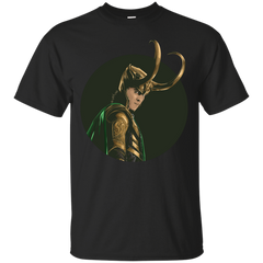 Marvel - Loki  God of Mischief  movies T Shirt & Hoodie
