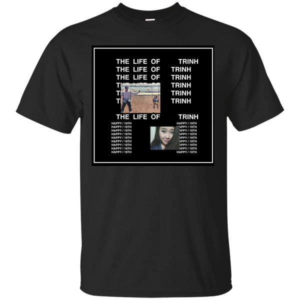 BDAY - trinh bday gift T Shirt & Hoodie