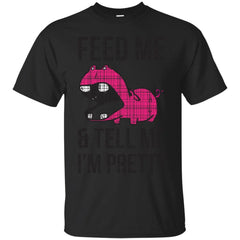 ANIMAL - Cute Hot Hippo Feed Me T Shirt & Hoodie