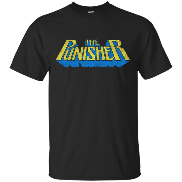 Marvel - The Punisher  Classic Title  Dirty the punisher T Shirt & Hoodie