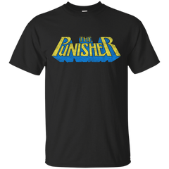 Marvel - The Punisher  Classic Title  Dirty the punisher T Shirt & Hoodie