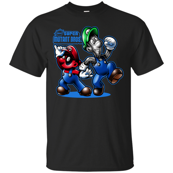 Deadpool - Super Mutant Bros nintendo T Shirt & Hoodie