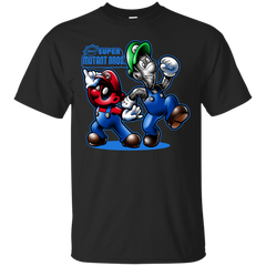 Deadpool - Super Mutant Bros nintendo T Shirt & Hoodie