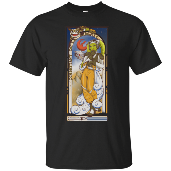 ALPHONSE MUCHA - Freedom Fighter Nouveau T Shirt & Hoodie