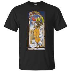 ALPHONSE MUCHA - Freedom Fighter Nouveau T Shirt & Hoodie