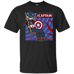 ALBUM COVER PARODY - Captain Americana T Shirt & Hoodie
