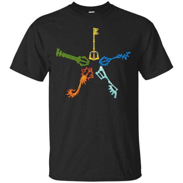 KINGDOM HEARTS - The Power is Yours T Shirt & Hoodie