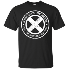 Marvel - Xaviers School x men T Shirt & Hoodie