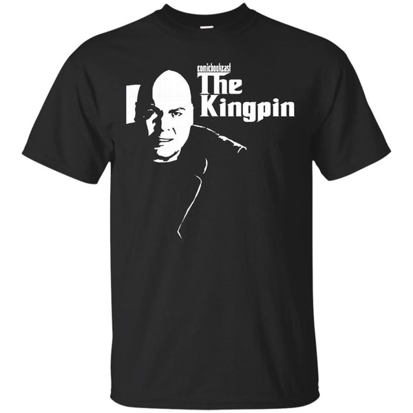THE GODFATHER - The Kingpin T Shirt & Hoodie