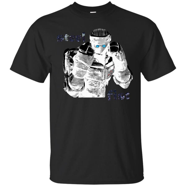 BOX - ATOM Steel Fist T Shirt & Hoodie