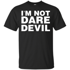 Marvel - im not daredevil comic T Shirt & Hoodie