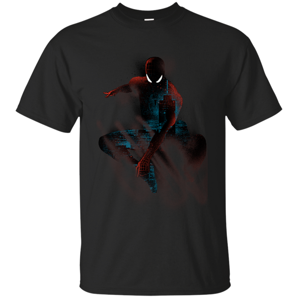 Marvel - Spidey City spiderman T Shirt & Hoodie