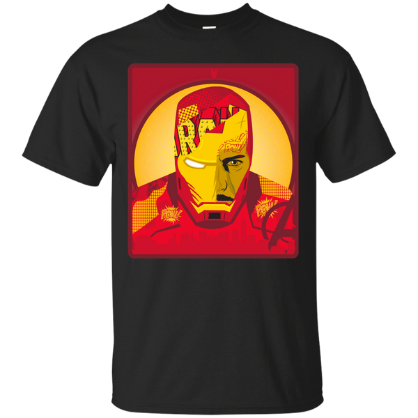 Mechanic - IRON MAN NYC T Shirt & Hoodie