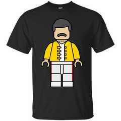 Lego - LEGO FREDDIE MERCURY T Shirt & Hoodie