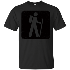 Camping - Hiking psychic cat T Shirt & Hoodie
