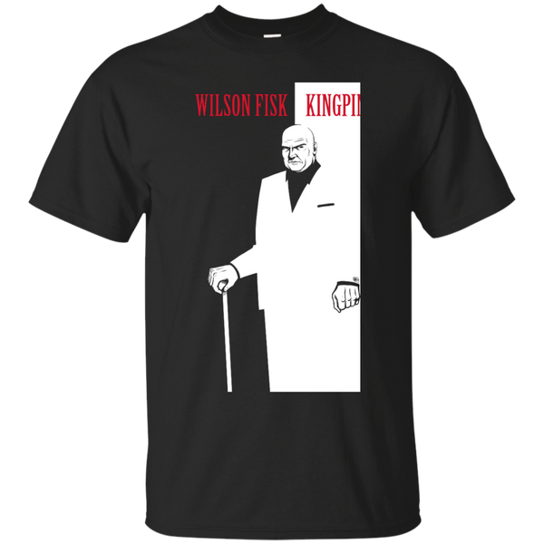 Marvel - Kingpin villain T Shirt & Hoodie