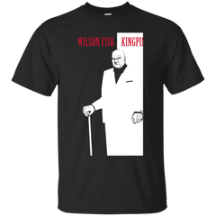 Marvel - Kingpin villain T Shirt & Hoodie
