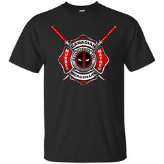 DEADPOOL - Wilson Firehouse T Shirt & Hoodie