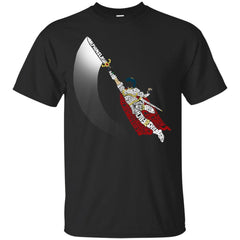 MARTH - White Knight Marth Typography T Shirt & Hoodie