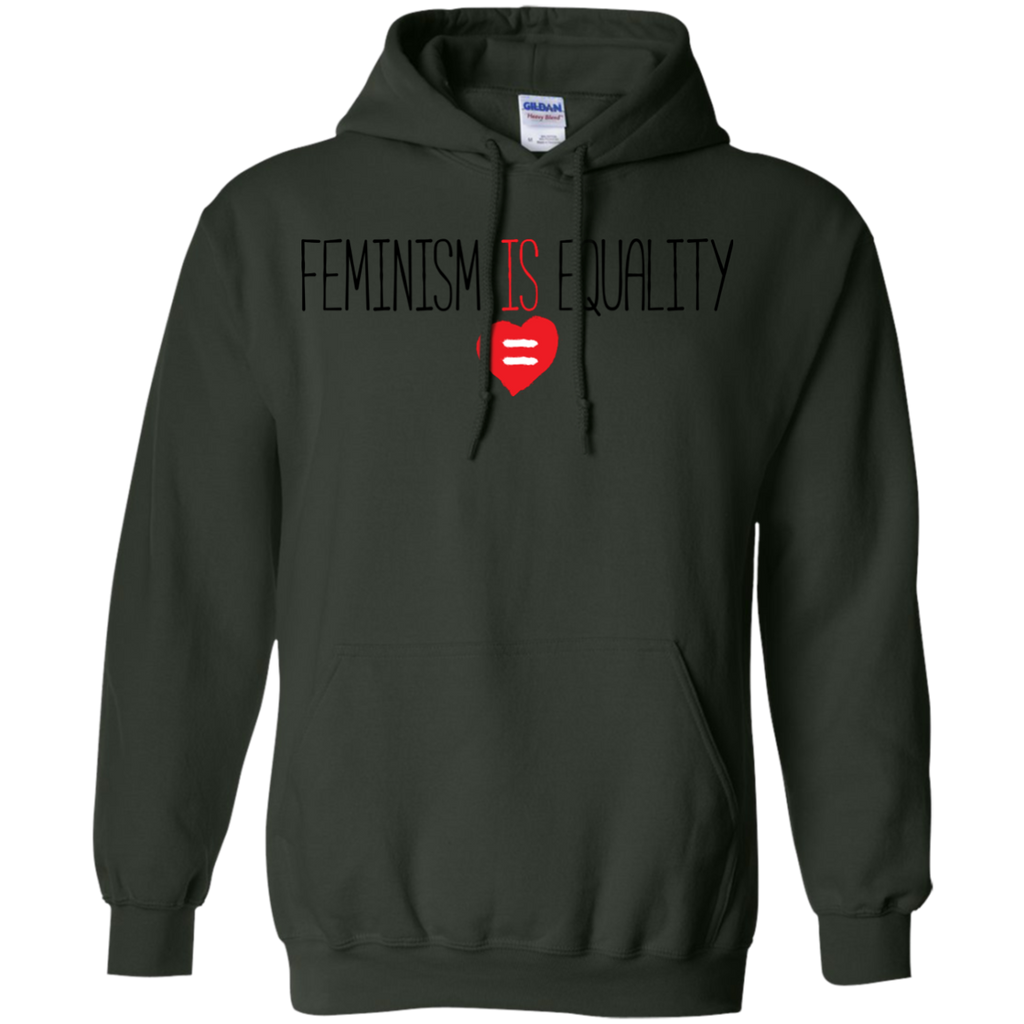 LGBT - Feminism Is Equality TShirt gender T Shirt & Hoodie