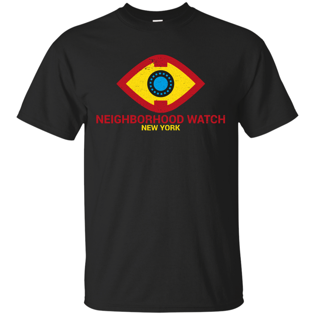 Marvel - Neighborhood Watch  IronMan zombiemedia T Shirt & Hoodie