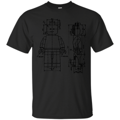 Lego - LEGO MAN T Shirt & Hoodie