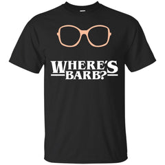 STRANGER THINGS - Wheres Barb T Shirt & Hoodie