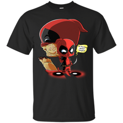 Marvel - TEAM POOL anime T Shirt & Hoodie