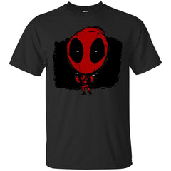 DEADPOOL CHIBI - DEADPOOL T Shirt & Hoodie