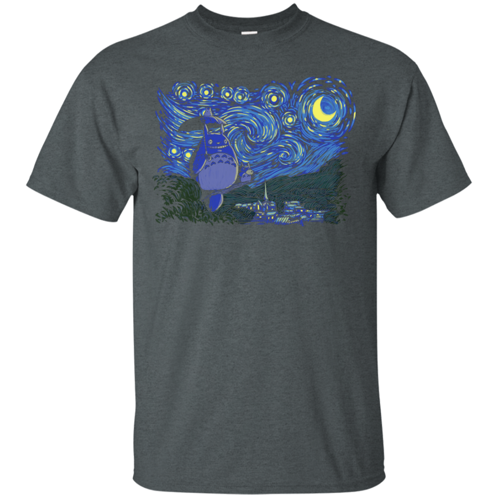 Totoro  - Starry Neighbor totoro T Shirt & Hoodie