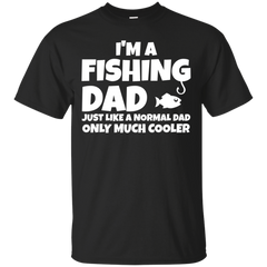 Fishing - Fishing Dad fishing T Shirt & Hoodie