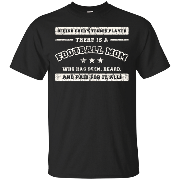 Mom - Football Mom blood borne T Shirt & Hoodie