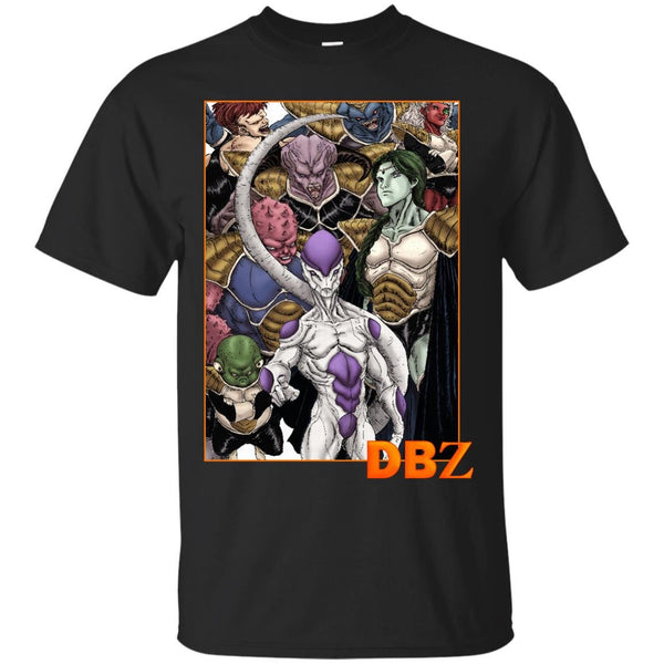 DBZ - space marauders T Shirt & Hoodie