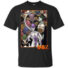 DBZ - space marauders T Shirt & Hoodie