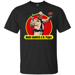 SMOKEY AND THE BANDIT - DIABLO SANDWICH  DR PEPPER T Shirt & Hoodie