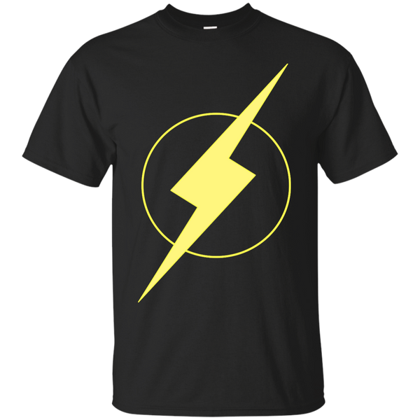 Marvel - Simplistic Flash Symbol the flash T Shirt & Hoodie
