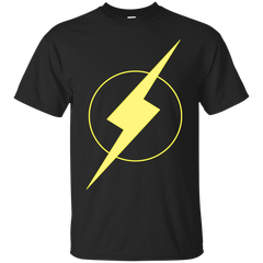 Marvel - Simplistic Flash Symbol the flash T Shirt & Hoodie