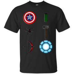 Marvel - The Avengers hawkeye T Shirt & Hoodie